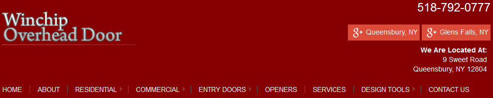 Winchip Overhead Door